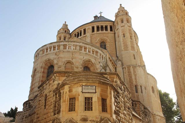 Abbey of the Dormition